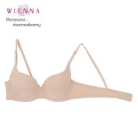 ราคา WIENNA BRA DB41430 Ozone Bra มีโครง B32 36CDE32 36 สีดำ สีเนื้อ Tulip Carnation (21304182027)