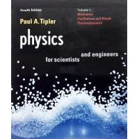 ราคา Physics For Scientists And Engineers Volume 1 Mechanics Oscillations And Waves Thermodynamics Paperback Author Paul A Tipler Ed Year 4 1999 ISBN 9781572594913 (8921978232)