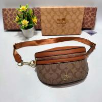 ราคา HOt กระเป๋ากระเป๋าคาดเอวคาดอกสำหรับผู้หญิง ไซส์ 8 นิ้วแบบกำลังฮิตสำหรับผู้หญิงพร้อมส่ง (18933354808)