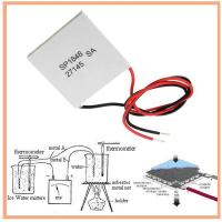 ราคา 4Pcs 40X40mm Thermoelectric Power Generator SP1848 27145 Peltier TEG Module (20513632031)