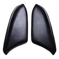 ราคา ฝาปิดที่เท้าแขนแผงสำหรับประตูหน้า1คู่แผงคอนโซลที่จับอุปกรณ์ตกแต่งรถยนต์หนังพรีเมี่ยมสำหรับ Honda Accord 2008 2012 (20727521284)