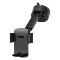 ราคา Baseus แท่นวางโทรศัพท์ในรถยนต์ รุ่น Easy Control Clamp Car Mount Holder Pro Suction Cup Version (21637741592)