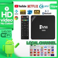 ราคา กล่องทีวี กล่องดิจิตอลtv กล่องรับสัญญาณดิจิตอลทีวี 4K ภาพสวยคมชัด กล่องทีวีดิจิตอล TV DIGITAL DVB T2 DTV กล่องรับสัญญาณทีวีดิจิตอล (21736913713)