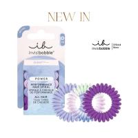 ราคา invisibobble ยางรัดผม รุ่น Power สี Gym Jelly 6pc (21491370930)