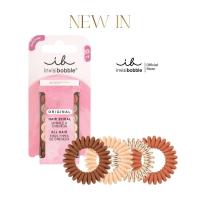 ราคา invisibobble ยางรัดผมไม่เป็นรอย รุ่น original สี Cafe Au Lait (21491220937)