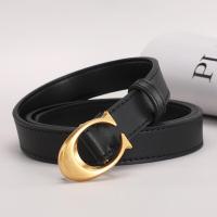 ราคา Athosline Like Coach เข็มขัดหนังผู้หญิงเข็มขัดแฟชั่นหนังแท้พร้อมกล่องของขวัญ (17523860380)