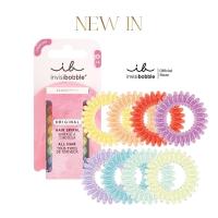ราคา invisibobble ยางรัดผมไม่เป็นรอย รุ่น original สี Rainbow Vibes (21491525438)