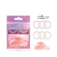 ราคา invisibobble Set CloudPop ยางรัดผม กิ๊บหนีบผม (21491647058)