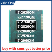 ราคา I7 2630QM I7 2720QM I7 2760QM I7 2820QM I7 2860QM I7 2920XM G2ซ็อกเก็ต I7 2960XM (20767471926)