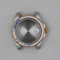 ราคา เคสดัดแปลงนาฬิกานาฬิกาข้อมือวินเทจกันน้ำ41มม สำหรับนาฬิกา Seiko NH35 NH36 4R35A 4R36A Movement (18978388658)