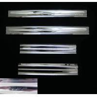 ราคา ชายบันได สแตนเลส Toyota Revo 2015 2024 4 ประตู แบบครอบชายล่าง ชายบันไดสเตนเลส โตโยต้า รีโว่ ร๊อคโค่ 15 24 4 ประตู กันรอยประตูสแตนเลส สคัพเพลท TOYOTA REVO ROCCO 15 24 โครเมี่ยม กันรอยประตู สแตนเลส 4ประ