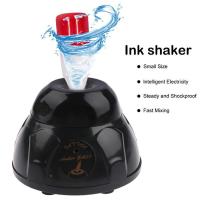 ราคา Tattoo Machine Vortex Stirrer Ink Mixer Tattoo Pigment Ink Shaking Polish Liquid Bottle Shaker Machine (19999863148)