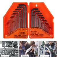 ราคา เครื่องมือซ่อมจักรยานรูปทรงตัวแอลเครื่องมือชุดประแจอัลเลนสำหรับซ่อมจักรยานทำจากเหล็กคาร์บอนสูงรูปทรงกลมชุดประแจอัลเลนตัวแอลเครื่องมือซ่อมจักรยานชุดประแจอัลเลนเหล็กรูปตัวแอล (20065611251)