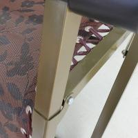 ราคา เก้าอี้พับ เก้าอี้พักผ่อน เก้าอี้ปรับเอนนอน คละสี ปรับนอนได้ 170 องศา (18977894485)