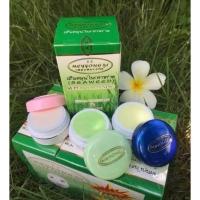 ราคา ครีมสาหร่ายเหมยหยงอาร์เอไวท์เทนนิ่ง ของแท้100 3ตลับ เซ็ท 6ชุด (20009385107)