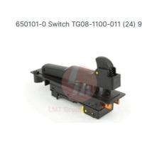 ราคา Makita service part Switch part no 650101 0 switch for model GA7020 9020 9015B อะไหล่สวิตซ์ เครื่องเจียร์ 7นิ้ว 9นิ้ว ของแท้ จากตัวแทนจำหน่ายอย่างเป้นทางการ (10765967286)