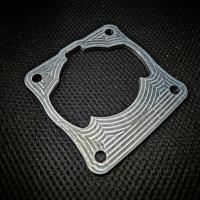 ราคา ประเก็นตีนเสื้อแดช 56 มิล ปะเก็นมิเนียม Dash LS (20860261427)