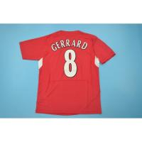 ราคา 2005ลิเวอร์พูลทีมเหย้า UCL Final เสื้อฟุตบอลย้อนยุค Football (19881427564)