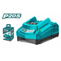 ราคา TOTAL ปืนยิงซิลิโคน แบตเตอรี่ ไร้สาย 20 V รุ่น TCGLI2001 20V Lithium ion Caulking Gun ปืนยิงกาวซิลิโคน (20671649754)