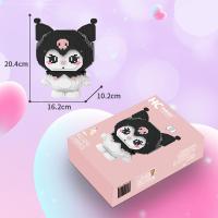 ราคา ชุดตัวต่อ เลโก้นาโน Block เลโก้จิ๋ว ขนาดใหญ่ 1000ชิ้น HC Magic6019 ชุดซานริโอ้ มายเมโลดี้ จำนวน 1063 ชิ้น เรโก้ ของเล่น ของสะสม ของขวัญ ราคาถูก (21442377395)