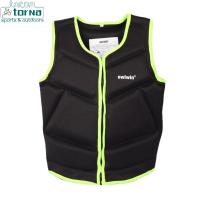 ราคา ชุดว่ายน้ำเสื้อกั๊กใส่ตกปลากันน้ำแบบพกพาเสื้อชูชีพทอร์นาโดชุดเซฟตี้สำหรับตกปลาว่ายน้ำดำน้ำดูปะการัง (20906566564)