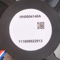 ราคา HH0004140A สำหรับตู้เย็น Hitachi ตู้แช่แข็งพัดลมทำความเย็นชิ้นส่วนเงียบ12 5ซม (19574374112)