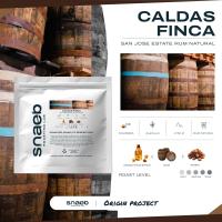 ราคา Colombia Caldas Finca San Jose Estate Rum Natural เมล็ดกาแฟคั่ว คั่วอ่อน Snaeb Coffee (21547224273)