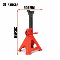 ราคา จัดส่งฟรี ขาตั้งยกรถยนต์ 3ตัน ขาตั้งรถยนต์ ขาตั้งรถยนต์3 ขา ขาตั้ง3ขารถยนต์ แม่แรงยกรถ 1คู่2ตัว เหมา กับรถทุกรุ่น รับขาตั้งรถยนต์ 2 ตัน 3ตัน จำนวน 1 คู่ จัดส่งจากประเทศไทย (21531743972)