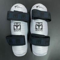 ราคา สนับแขนปิดศอก MOOTO สนับแขนขา สนับแขนเทควันโด สนับแข้ง สนับขา สนับมือ elbow arm shin protector taekwondo สนับแขนศอก สนับแขน สนับขา สนับ สนับข้อศอก สนับแข้ง เทควันโด มวย ต่อสู้ PU (20437641403)
