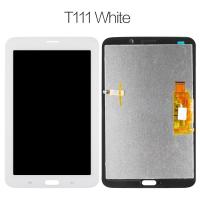 ราคา 7 สำหรับ Samsung Galaxy Tab 3 SM T110 SM T111 SM T113 SM T116 SM T114จอแสดงผล LCD แบบสัมผัสหน้าจอ T110 T111 T113 T116ประกอบ T114 (19882641362)