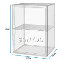 ราคา กล่องเก็บขนมปังปิ้งกล่องใส่ขนมปังมีร่องสำหรับเก็บขนมปังปิ้งปิดผนึกบะหมี่กึ่งสำเร็จรูปที่เก็บของในตู้เย็น (21580247923)