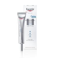 ราคา Eucerin Hyaluron Filler Eye Cream SPF 15 ยูเซอริน ไฮยาลูรอน ฟิลเลอร์ อาย ครีม 15 มล (11320569123)