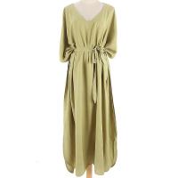 ราคา เสื้อคลุมบิกินี่ขนาดใหญ่สำหรับผู้หญิงฤดูร้อนชุดเดรสแม็กซี่เสื้อคลุมชายหาด Kaftan ชุดว่ายน้ำขนาดใหญ่พิเศษ (12906465066)