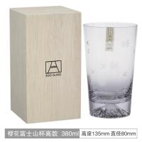 ราคา Chamvin แก้วภูเขาไฟฟูจิสไตล์ญี่ปุ่นแก้วเหล้าแก้ววิสกี้แก้วชาภูเขาหิมะภูเขาน้ำแข็งคริสตัลเอโดะไนเตรต INS (20638411099)