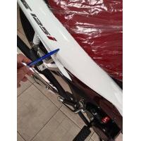 ราคา แท้100 ชุดสี Wave125 i ปี 2023 แท้ศูนย์ รับประกัน มีสติ๊กเกอร์ติดมาให้จากโรงงาน เป็นรุ่นมีช่องใส่ของด้านซ้ายตรงข้ามกุญแจ เฟรมเวฟ กาบเวฟ H117 (21519407998)