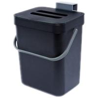 ราคา Kitchen Compost Bin for Countertop or Under Sink Composting Ndoor Home Trash Can with Removable Airtight Lid (14752601250)