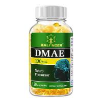 ราคา อาหารเสริม DMAE 100MG รองรับความจำและสมาธิ ลดความเครียด (21541901389)
