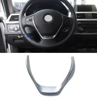 ราคา Xuming รถคาร์บอนไฟเบอร์ภายในพวงมาลัยตกแต่งกรอบแผงสำหรับ BMW 3 Series F30 F32 F34 2013 2019อุปกรณ์เสริม (15716985662)