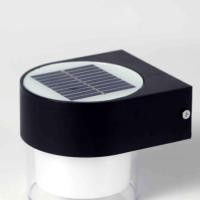 ราคา Vimite LED Solar Hanging Wall Light Outdoor Waterproof Rain Garden Light Fence House Villa Landscape Warm White Landscape Decorative Lamp (21530933981)