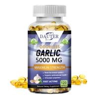 ราคา อาหารเสริมสุขภาพหัวใจและหลอดเลือด มีสารสกัดจากกระเทียม ช่วยให้ความดันโลหิตเป็นปกติและปรับปรุงการทำงานของหัวใจและหลอดเลือด (21278460367)