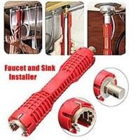 ราคา ว้าววว ประแจขันน็อต ก๊อกน้ำ อ่างล้างหน้า อ่างล้างจาน ใต้อ่าง ในที่แคบ Faucet And Sink Installer ขายดี ซิงค์ ล้าง จาน อ่าง ล้าง จาน ส แตน เล ส ซิงค์ ล้าง จาน 2 หลุม sink ล้าง จาน (14305356390)