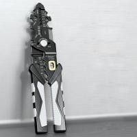 ราคา 25 in 1 Wire Stripping Pliers Automatic Cable Stripping Pliers Electrical Wire Stripping Tool Multifunctional Wire Stripper Automatic Wire Stripper Crimping Tool Wire Stripper Multiple Features for Cu