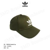ราคา Adidas หมวกแก็ป รุ่น TREFOIL Baseball Cap Code HL9324 (21693561665)