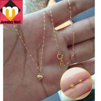ราคา สร้อยอิตาลี ทองคำแท้ 18K น้ำหนักทอง 0 9 กรัม สร้อยคอหัวใจ ทองคำแท้ 96 5 ยาว18นิ้ว ขายได้ จำนำได้ งานฝีมือจากช่างเยาวราช (21734263066)