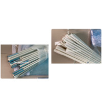 ราคา อะไหล่แอร์มุ้ง สำหรับแอร์เคลื่อนที่ DIY โครงไฟเบอร์ วิมานแอร์มุ้ง และ ข้อต่อ ไม่รวมผ้ามุ้ง (19550682809)
