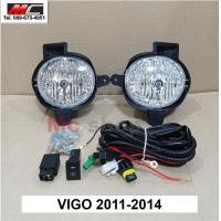 ราคา ไฟตัดหมอก วีโก้ แชมป์ Vigo Champ TOYOTA 2011 2012 2013 2014 (21597768666)