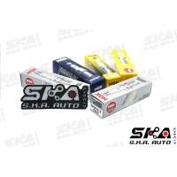 ราคา NGK Laser Iridium หัวเทียนเลเซอร์ CR9EIA 9 รุ่นรถ CBR650 Mslaz R15 R3 MT03 CBR250 CB150R CBR150 ของแท้ ทนกว่าเดิม 10 เท่า (459214326)