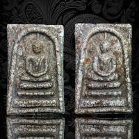 ราคา พระสมเด็จวัดระฆังพิมพ์ใหญ่มีหน้ามีตาสองหน้าเนื้อเก่าสวยเป็นธรรมชาติ ส่งตรงปก N058 (21501074324)