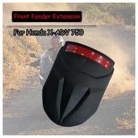 ราคา สำหรับ Honda X ADV 750 X ADV 750 XADV750 X ADV750ด้านหน้า Fender Extender Hugger Mudguard รถจักรยานยนต์อุปกรณ์เสริม2017 2018 2019 2020 2021 2022 (19974695099)