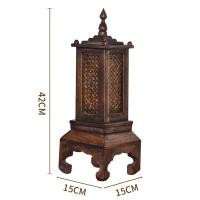 ราคา โคมไฟ โคมไฟไม้ตั้งโต๊ะ ทรงสี่เหลี่ยม มีหลายสีหลายสไตล์ให้เลือก ประดับบ้านเรือน โรงแรม รีสอร์ท (21456045203)